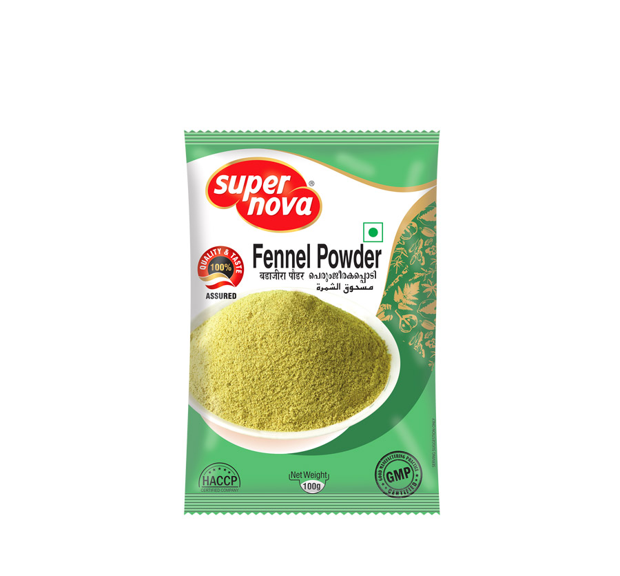 Fennel Powder Kerala
