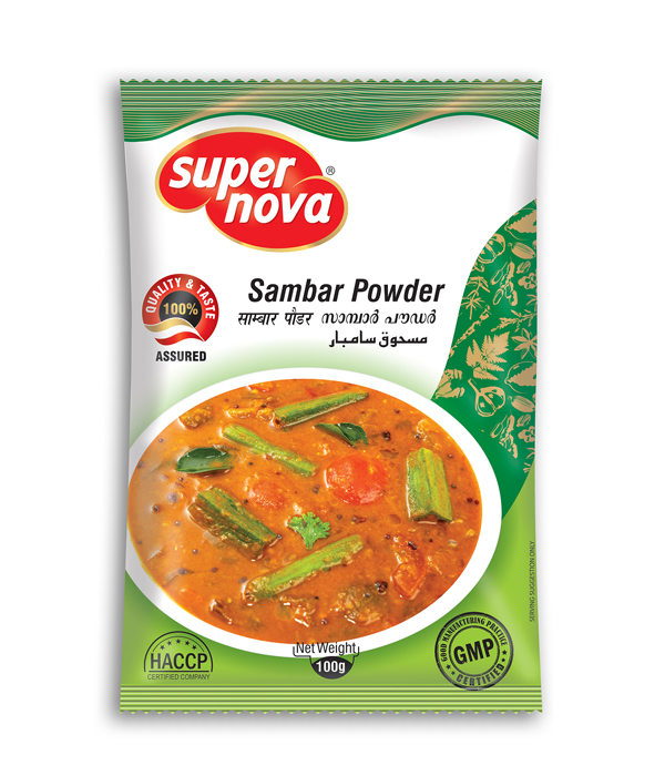 Sambar Powder Kerala