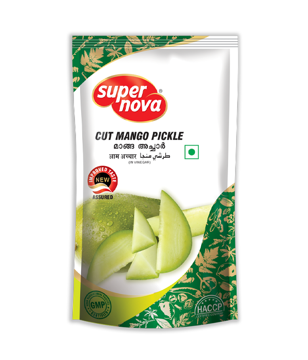 Cut Mango Pickle Kerala