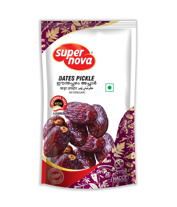 Dates Pickle Kerala