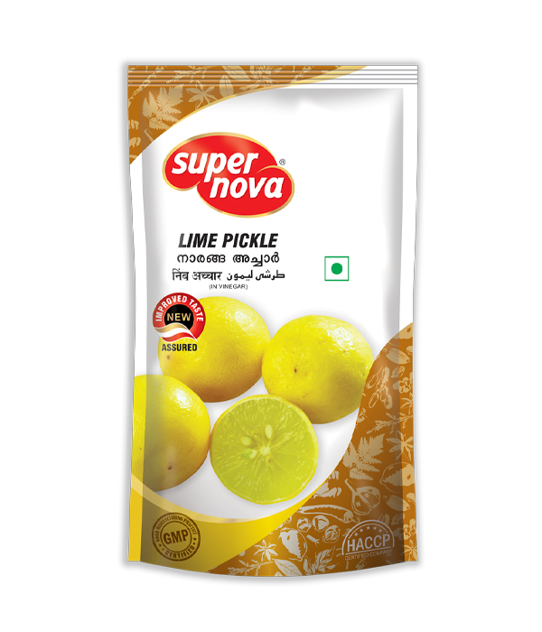 Lime Pickle Kerala