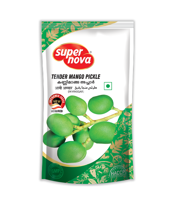  Tender Mango Pickle Kerala