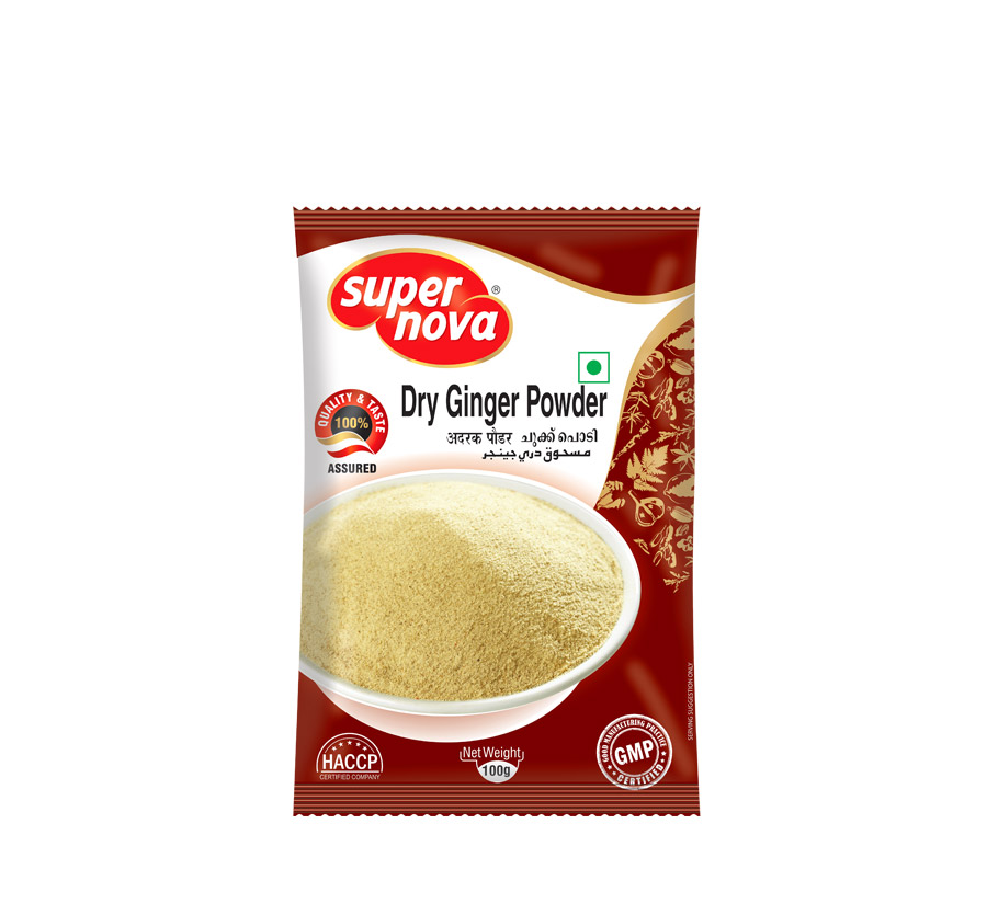Dry Ginger Powder Kerala