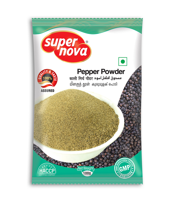 Pepper Powder Kerala