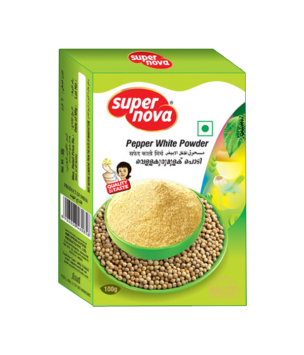 Pepper White Powder Kerala