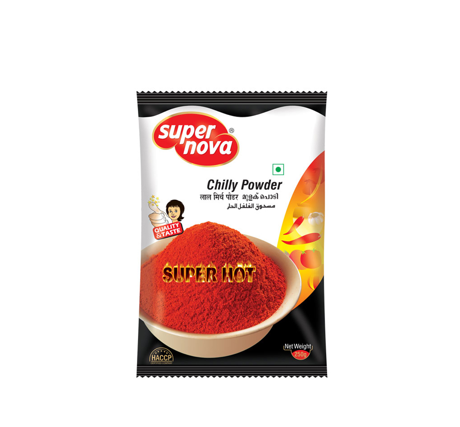 Super Hot Chilly Powder Kerala