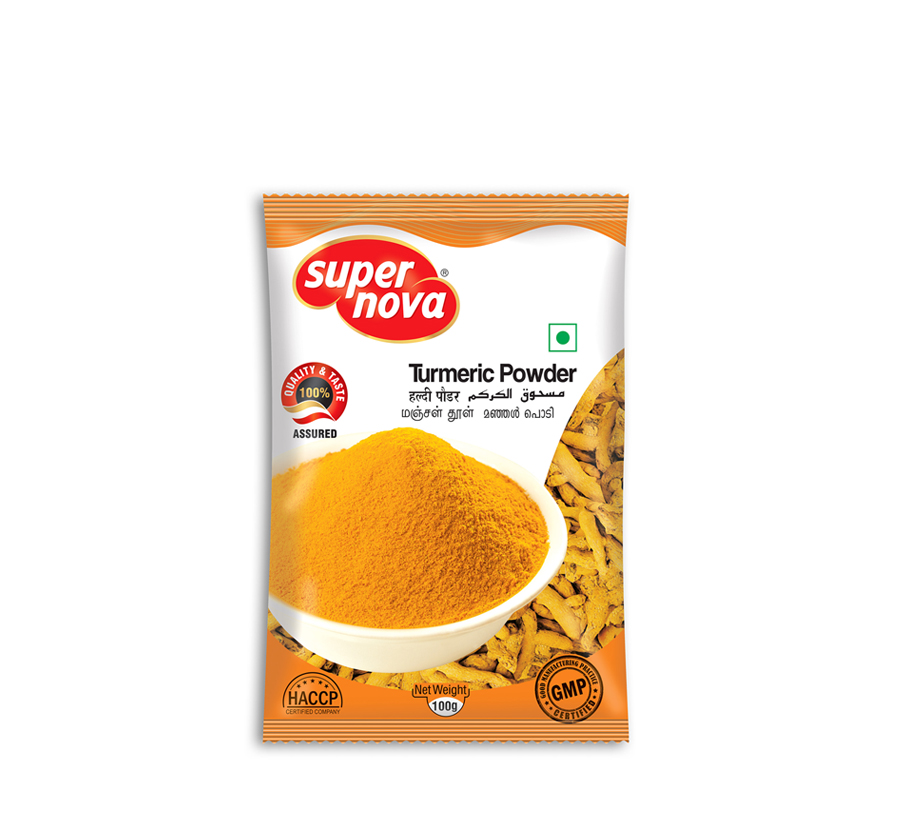 Turmeric Powder Kerala